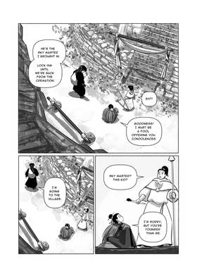 Read Secret of the Scrolls  5 Page 4 in English