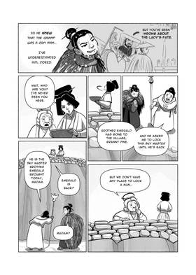 Read Secret of the Scrolls  6 Page 2 in English