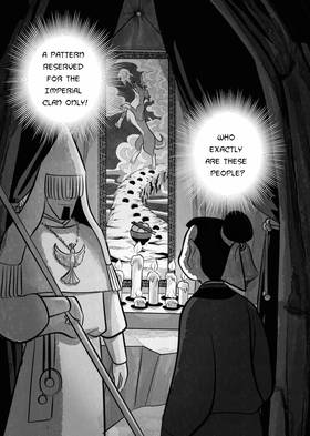 Read Secret of the Scrolls  8 Page 5 in English