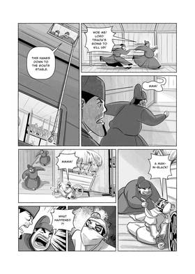 Read Secret of the Scrolls  9 Page 2 in English