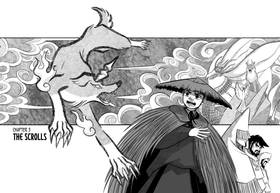 Read Secret of the Scrolls  9 Page 4 in English