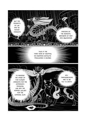 Read Secret of the Scrolls  10 Page 3 in English
