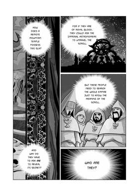 Read Secret of the Scrolls  10 Page 4 in English
