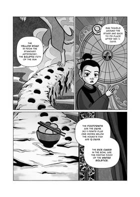 Read Secret of the Scrolls  11 Page 2 in English