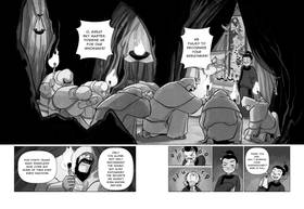 Read Secret of the Scrolls  11 Page 4 in English
