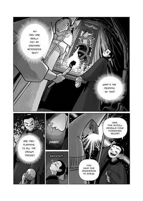 Read Secret of the Scrolls  12 Page 3 in English