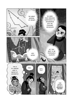 Read Secret of the Scrolls  13 Page 2 in English
