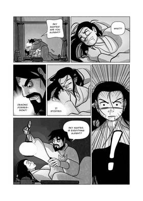 Read Secret of the Scrolls  14 Page 4 in English