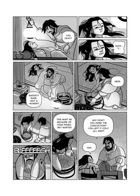 Read Secret of the Scrolls  14 Page 5 in English