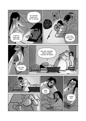 Read Secret of the Scrolls  14 Page 6 in English