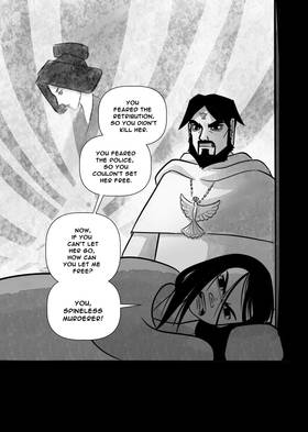Read Secret of the Scrolls  15 Page 3 in English