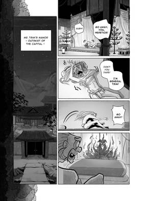 Read Secret of the Scrolls  15 Page 4 in English