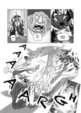 Read Secret of the Scrolls  15 Page 5 in English