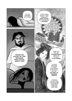 Read Secret of the Scrolls  15 Page 2 in English