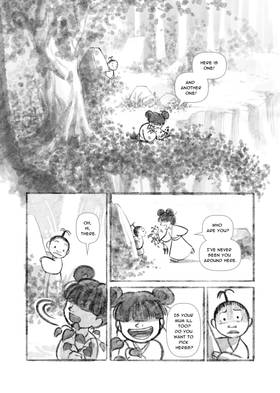 Read Secret of the Scrolls  16 Page 1 in English
