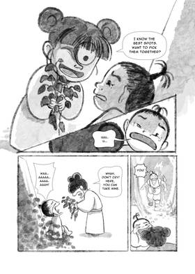 Read Secret of the Scrolls  16 Page 2 in English