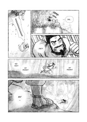 Read Secret of the Scrolls  17 Page 1 in English