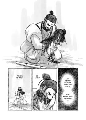 Read Secret of the Scrolls  17 Page 2 in English