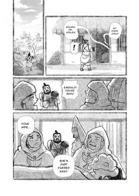 Read Secret of the Scrolls  17 Page 4 in English