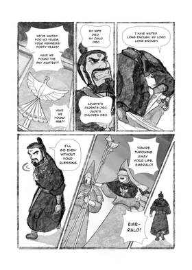 Read Secret of the Scrolls  17 Page 6 in English