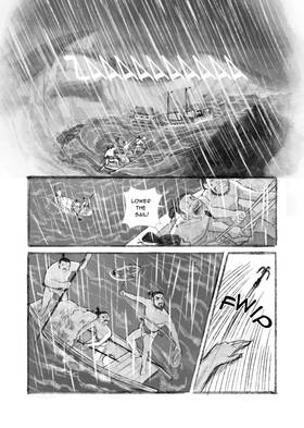Read Secret of the Scrolls  18 Page 3 in English