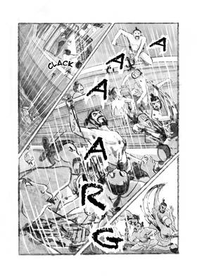 Read Secret of the Scrolls  18 Page 4 in English