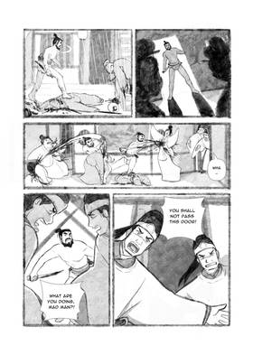 Read Secret of the Scrolls  18 Page 5 in English