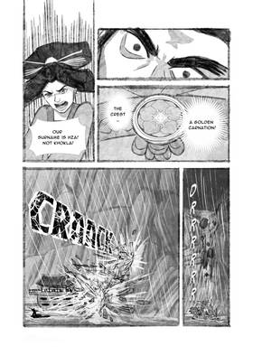 Read Secret of the Scrolls  19 Page 1 in English
