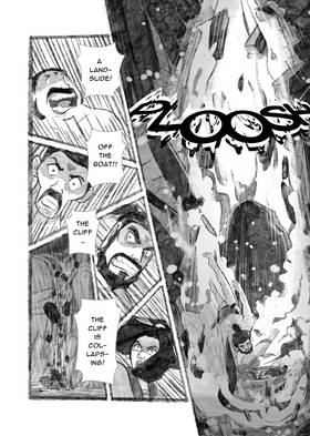 Read Secret of the Scrolls  19 Page 2 in English