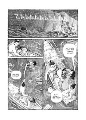 Read Secret of the Scrolls  19 Page 3 in English