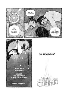 Read Secret of the Scrolls  19 Page 4 in English