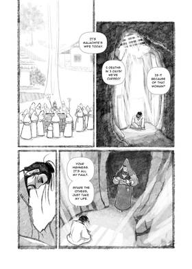 Read Secret of the Scrolls  19 Page 5 in English