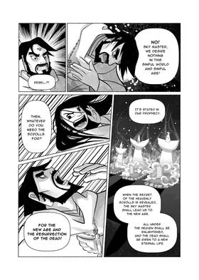 Read Secret of the Scrolls  20 Page 2 in English