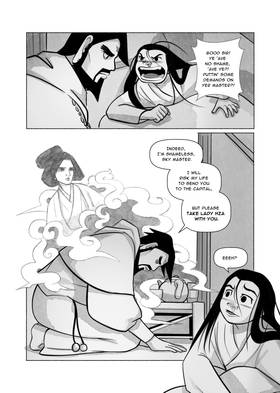 Read Secret of the Scrolls  20 Page 4 in English