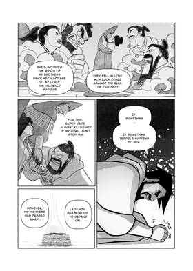 Read Secret of the Scrolls  20 Page 5 in English