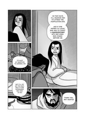 Read Secret of the Scrolls  21 Page 2 in English