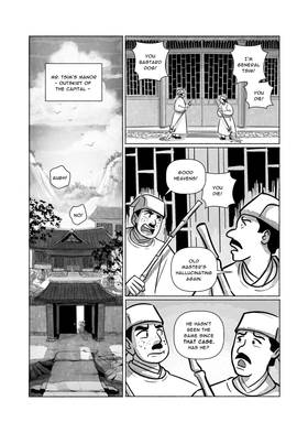 Read Secret of the Scrolls  21 Page 3 in English