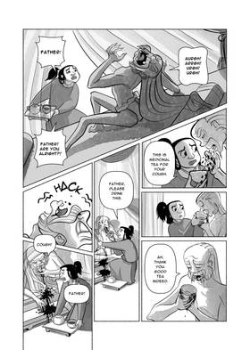 Read Secret of the Scrolls  21 Page 5 in English