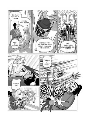 Read Secret of the Scrolls  21 Page 6 in English