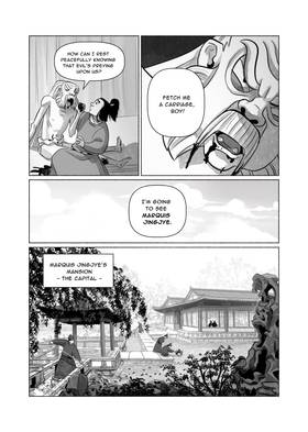 Read Secret of the Scrolls  22 Page 2 in English