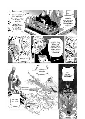 Read Secret of the Scrolls  22 Page 4 in English