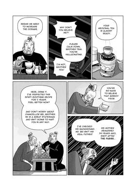 Read Secret of the Scrolls  22 Page 6 in English