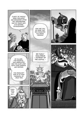 Read Secret of the Scrolls  22 Page 7 in English