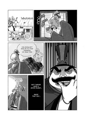 Read Secret of the Scrolls  23 Page 2 in English