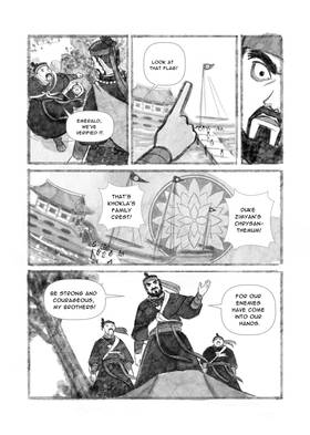 Read Secret of the Scrolls  18 Page 2 in English