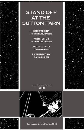Read Standoff at the Sutton Farm  1 Page 1 in English