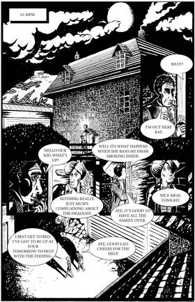Read Standoff at the Sutton Farm  1 Page 5 in English