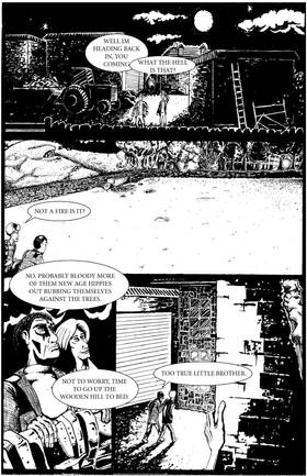 Read Standoff at the Sutton Farm  1 Page 6 in English