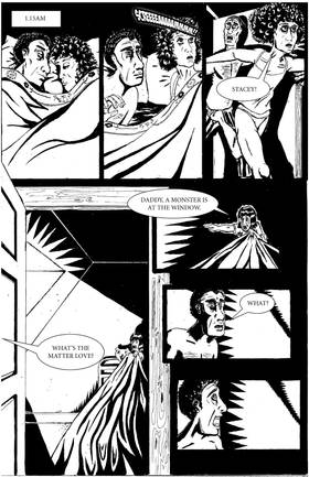 Read Standoff at the Sutton Farm  1 Page 7 in English