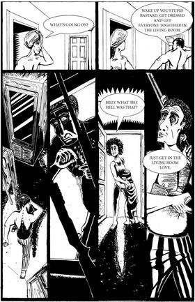 Read Standoff at the Sutton Farm  1 Page 9 in English